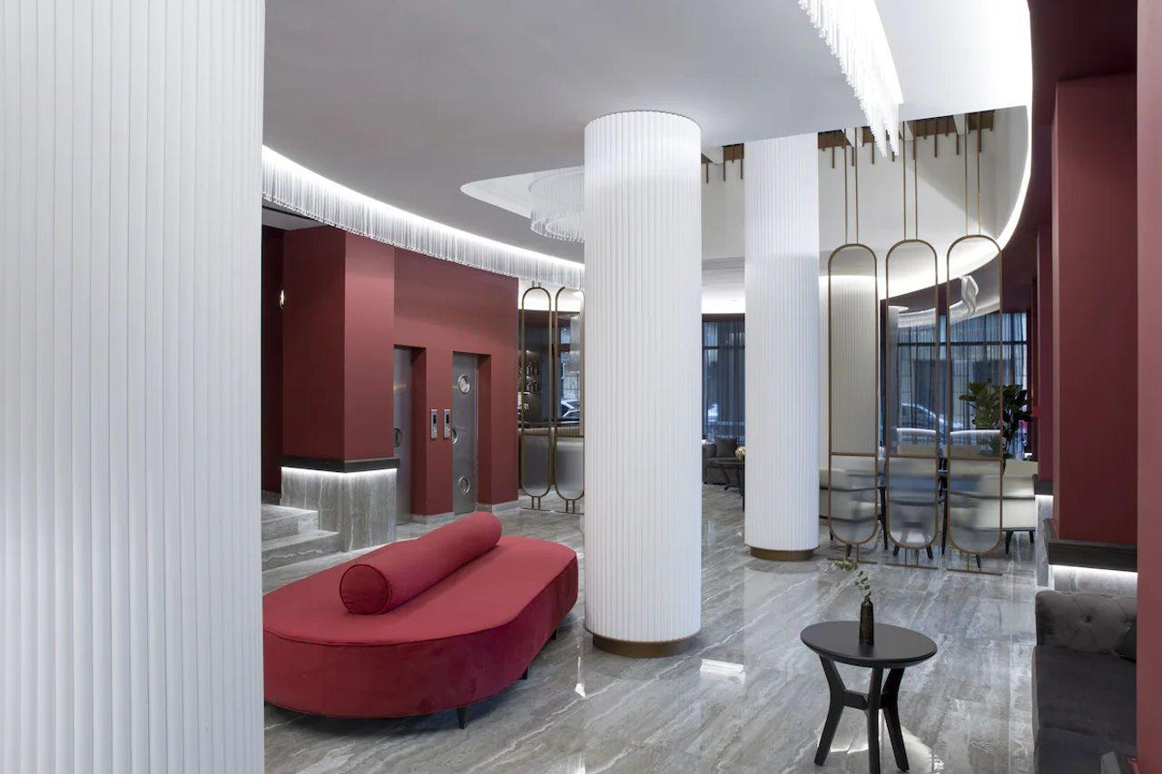 Kaningos 21 Hotel Афины Экстерьер фото