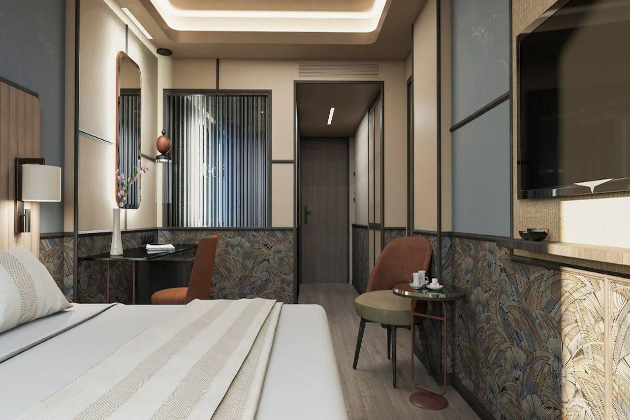 Kaningos 21 Hotel Афины Экстерьер фото